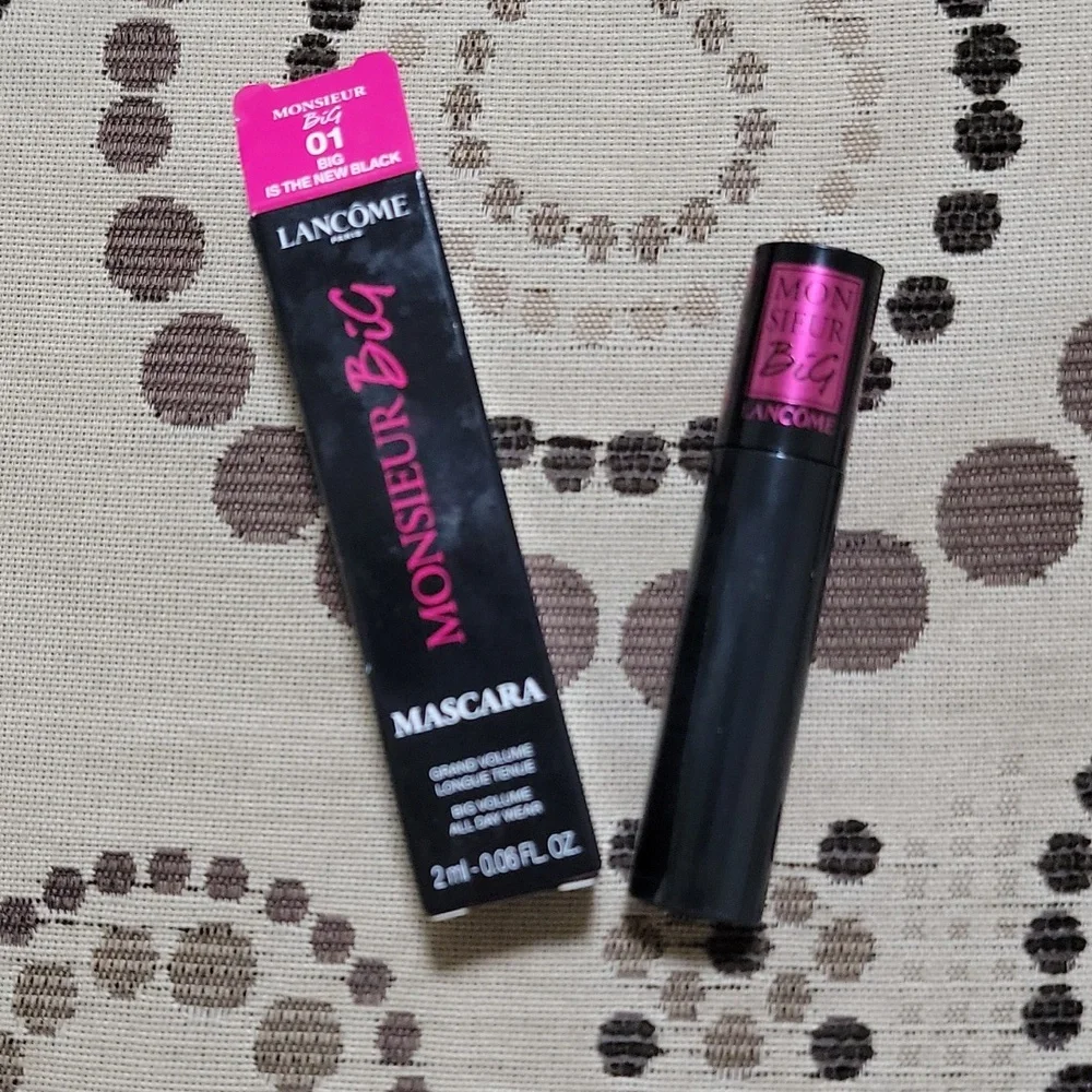 Lancome Monsieur Big Mascara 2ml
